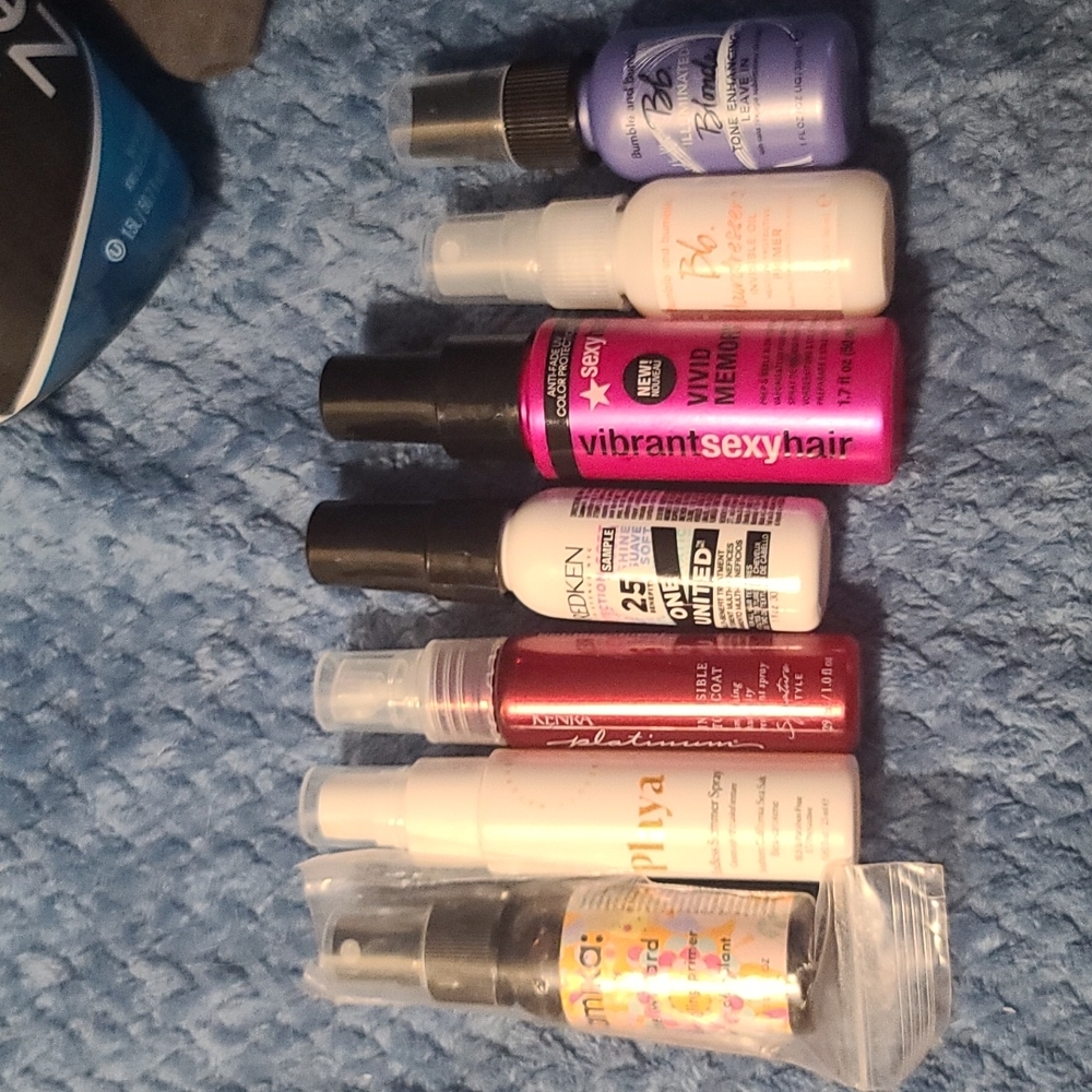 Hair care bundle